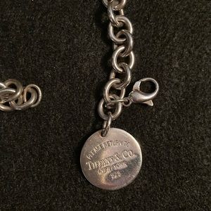 Tiffany and Co necklace